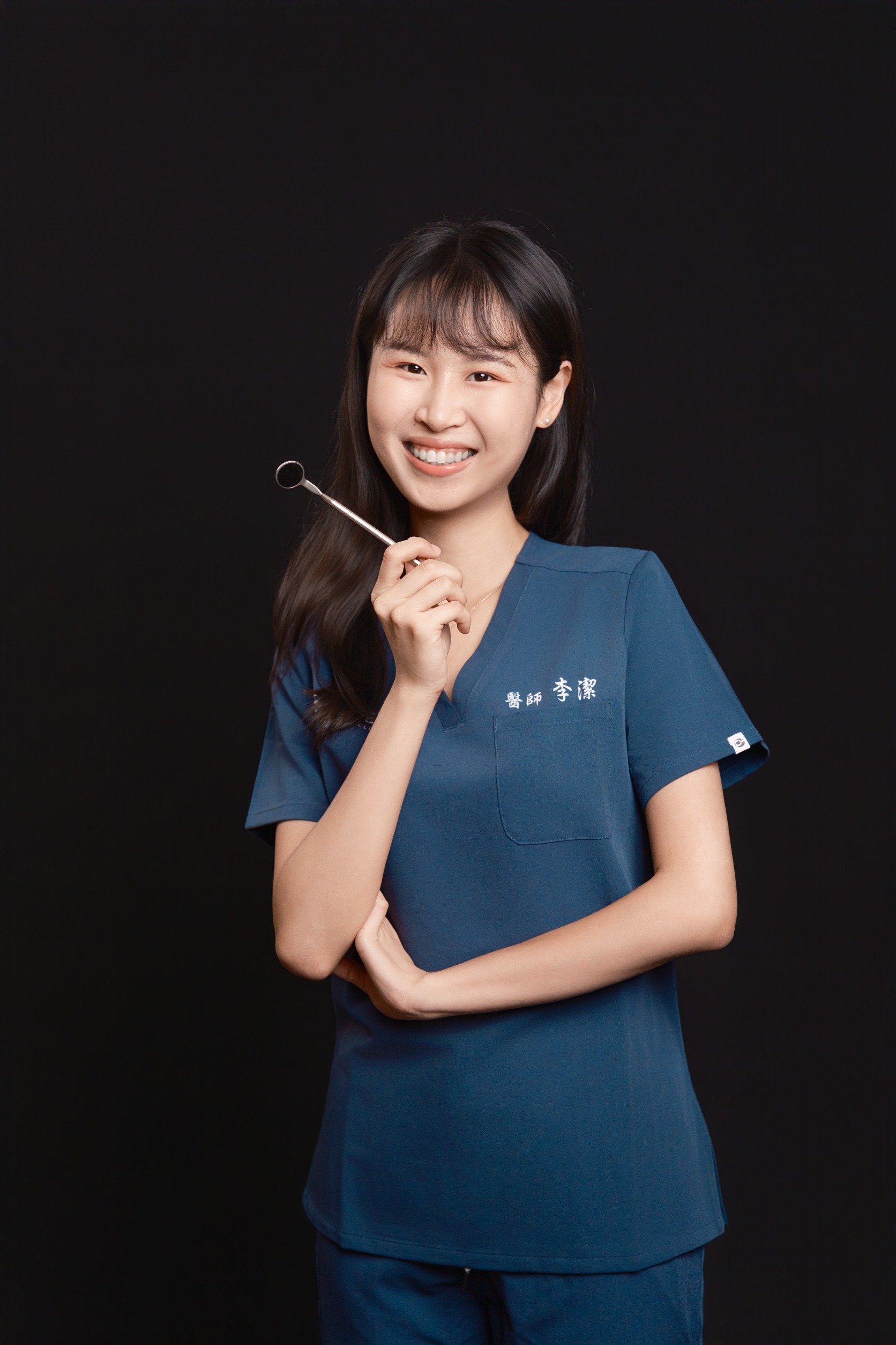 李潔醫師照