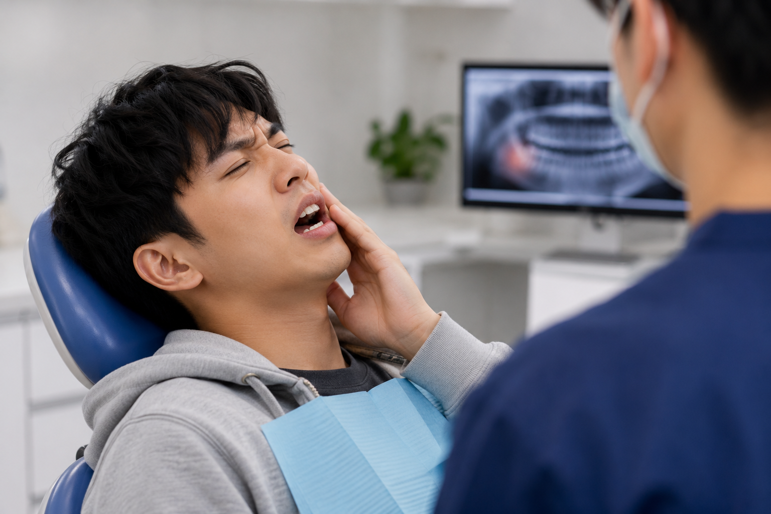 智齒拔除